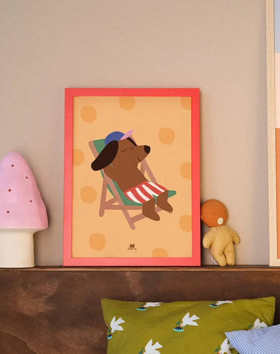 Ilustração Sun Dog
