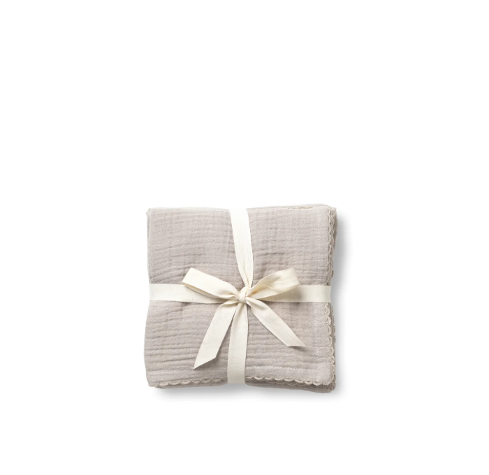 Pack de 3 Musselinas, Little Mouse