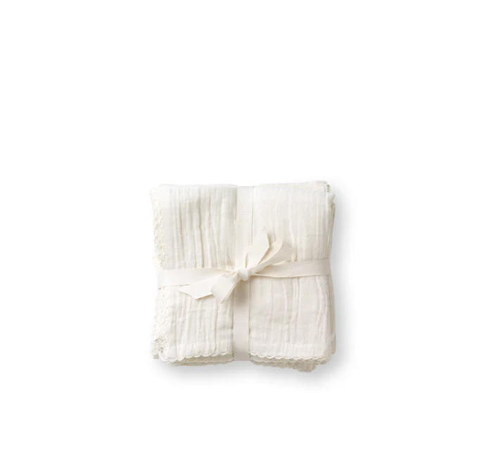 Pack de 3 Musselinas, Pure Nature