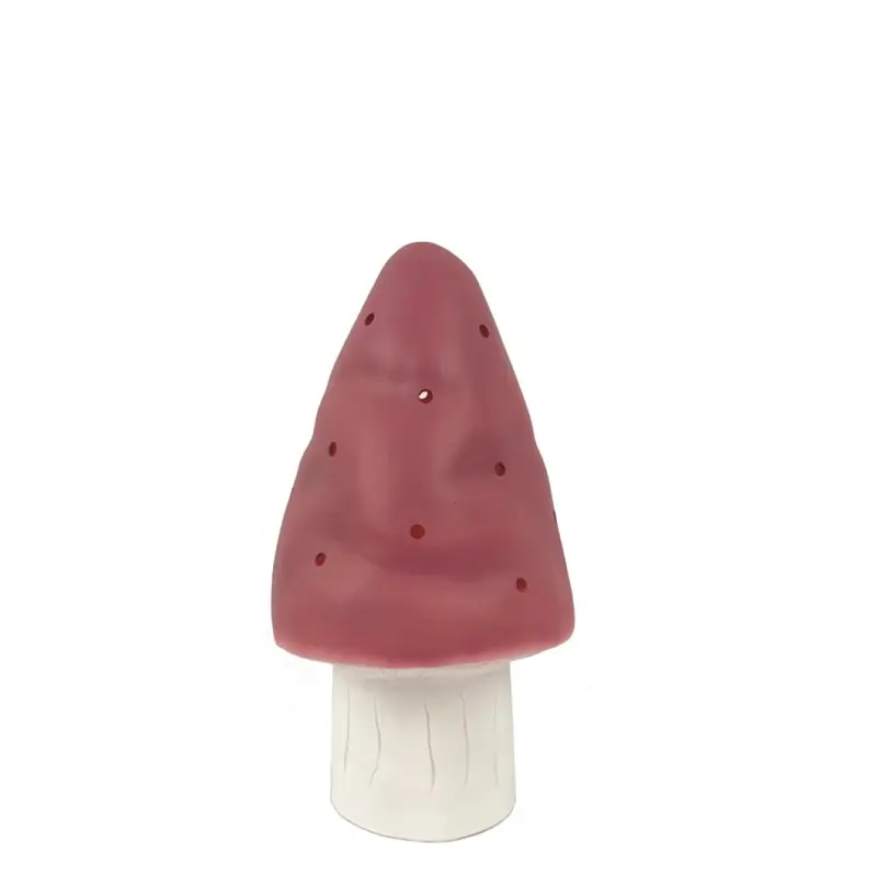 Cogumelo Pequeno Iluminado