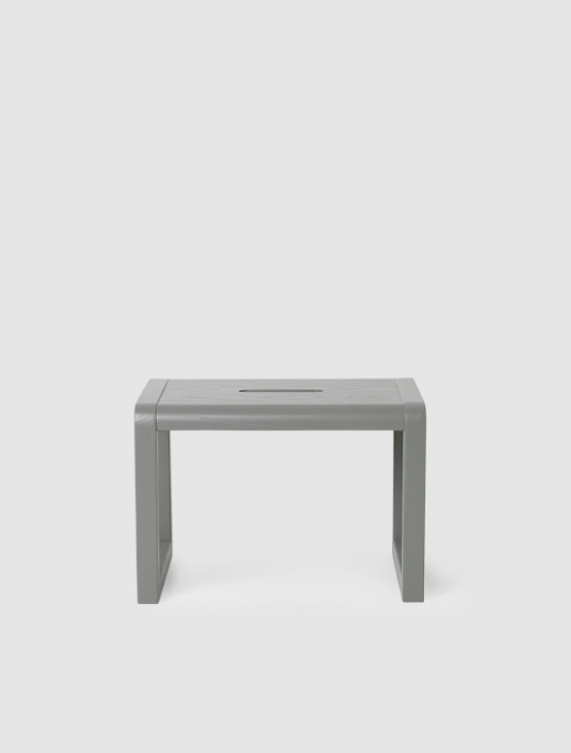 Banco Little Architect, Grey