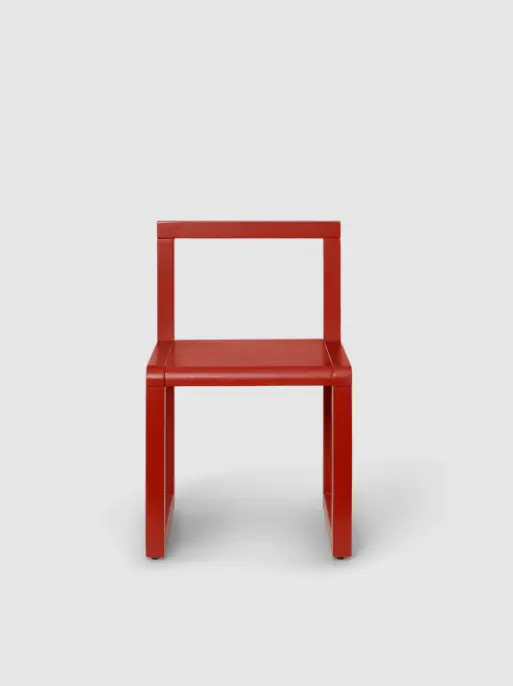 Cadeira Little Architect, Poppy Red