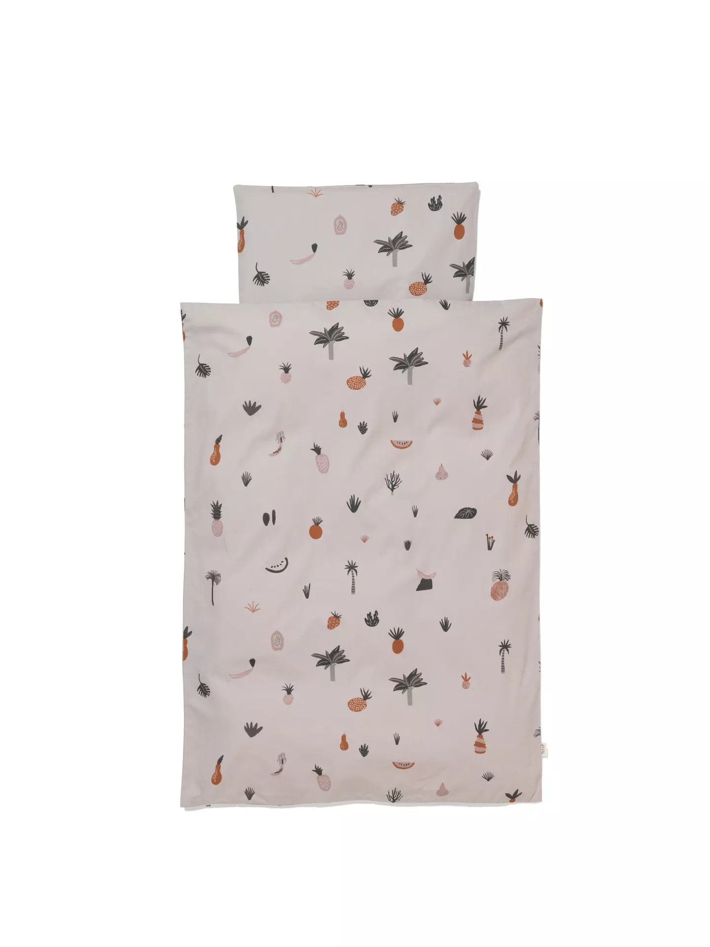 Conjunto de Cama Fruticana - Bebé