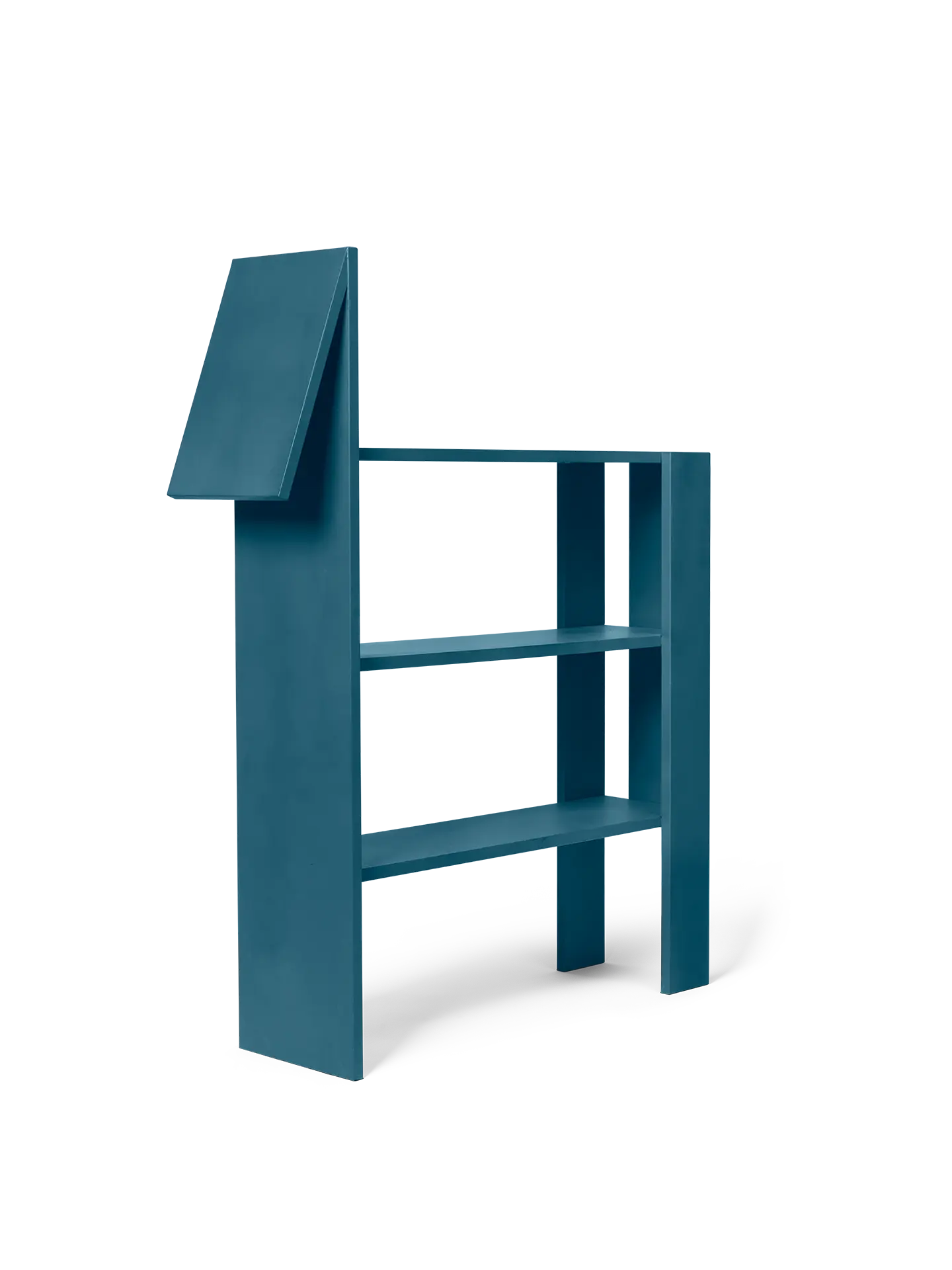 Estante Horse, Dark blue