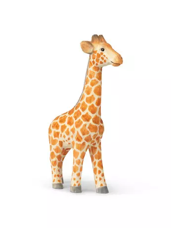 Girafa de Madeira