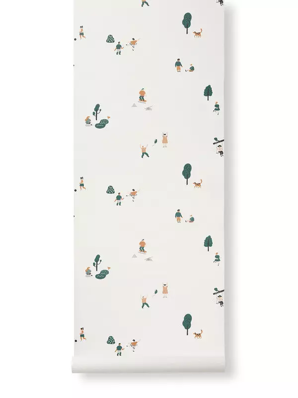 Papel de Parede, The Park