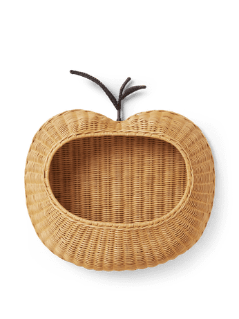 Cesta de Parede - Maçã