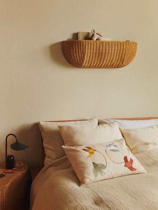 Cesta de Parede - 75x25