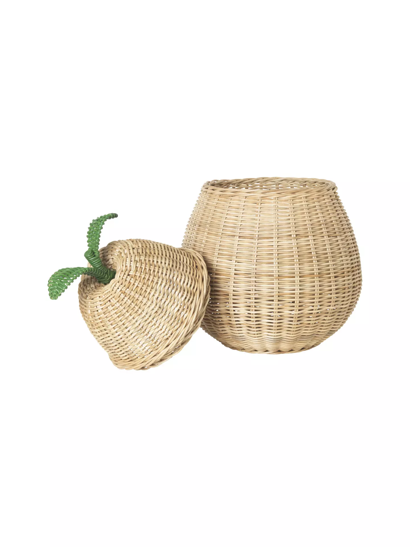 Cesta Arrumação Pêra