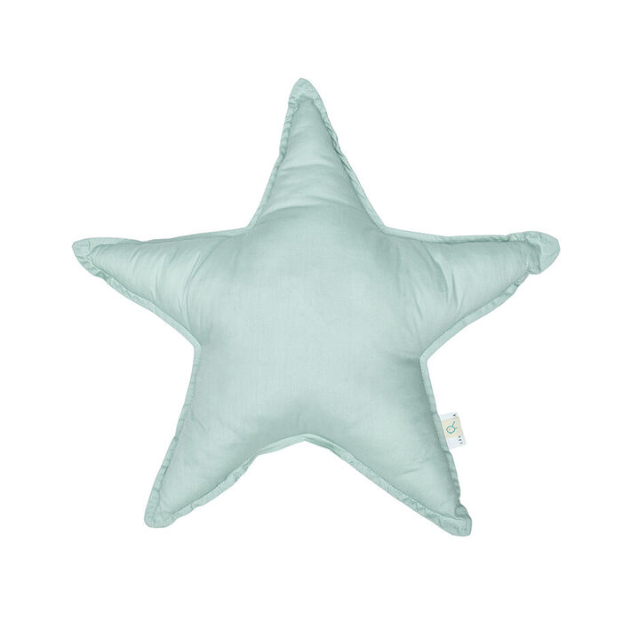 Almofada Estrela Menta