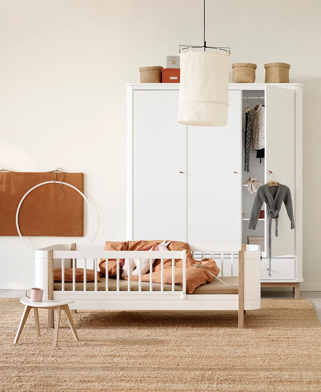 Cama Júnior Wood Mini+ 68x162cm