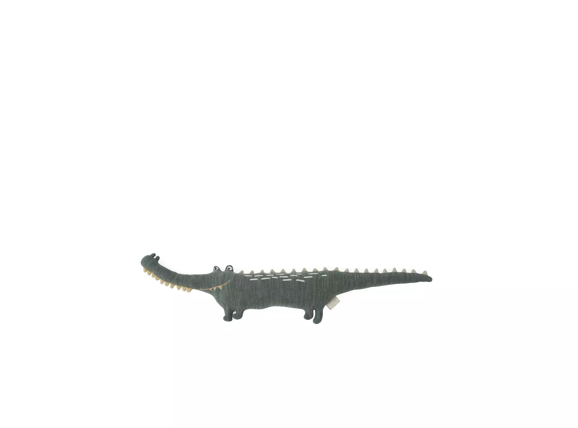 Sr. Crocodilo Gustav