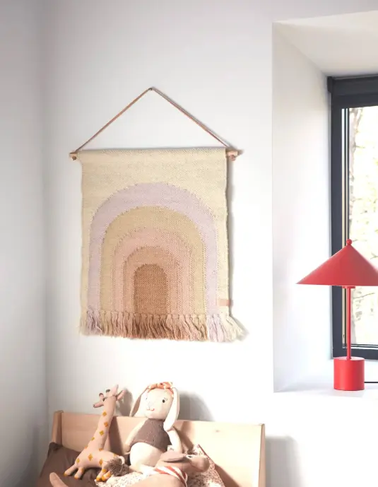 Wallhanger Arco-Íris
