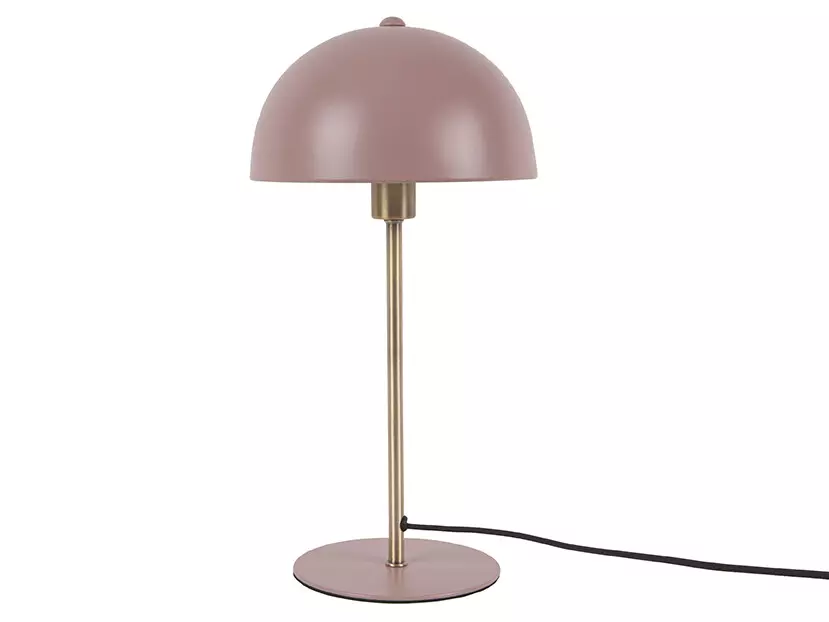 Candeeiro de Mesa Bonet Rosa