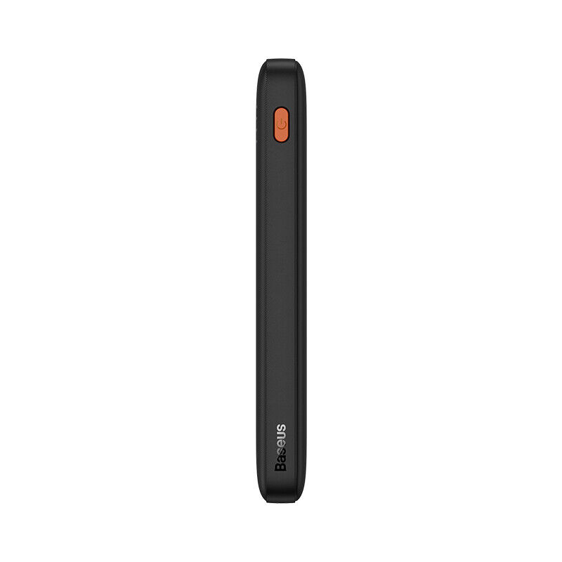Powerbank 10000mAh Baseus Airpow Type-C 20W Preta