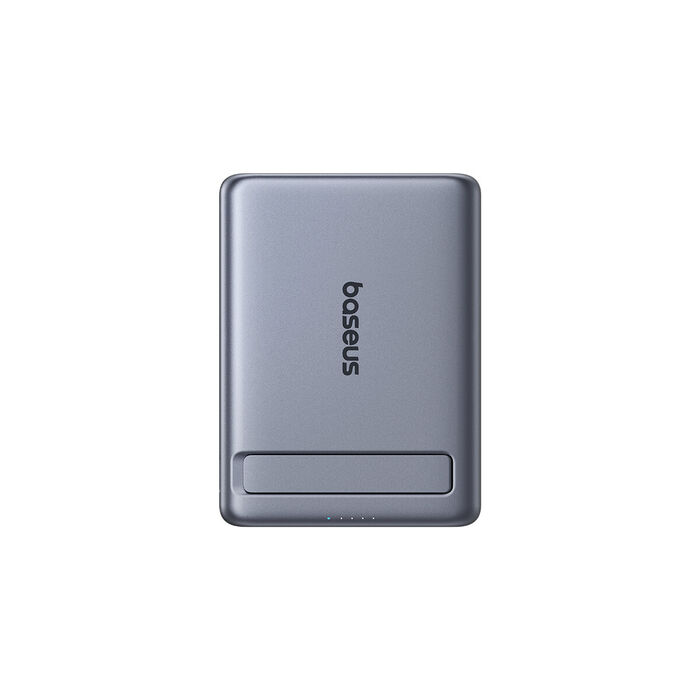 Powerbank Baseus PicoGo AM31 Ultra-Mini Magnetic Power Bank 5000mAh 20W Space Gray (Inclui Cabo Simple)