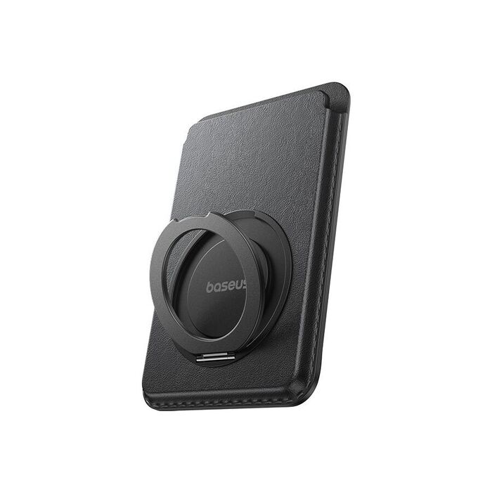 Carteira Suporte Magpro 3 Magnetic Cosmic Black