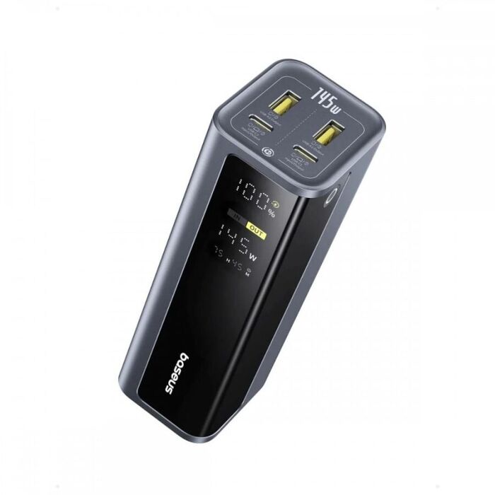 Powerbank Energeek Gp12 Fast Charging com Digital Display 20800Mah 145W