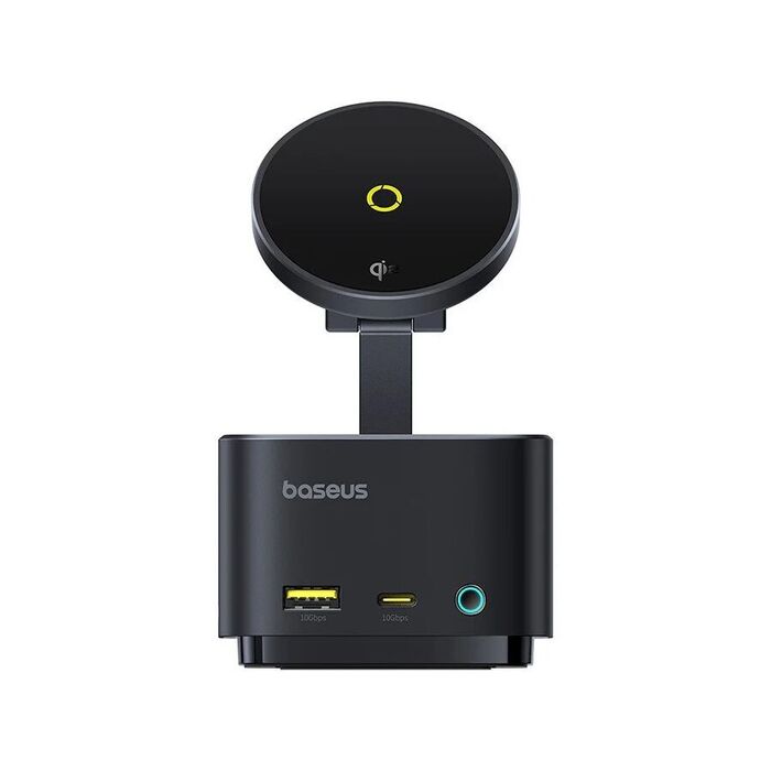MagPro Series II 7-in-1 Hub com Carregamento Magnético Wireless 15W