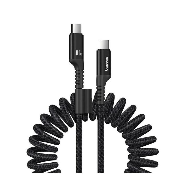 Cabo Fish-Eye Fast Charging Data Cable Usb-C To Usb-C 100W 1M