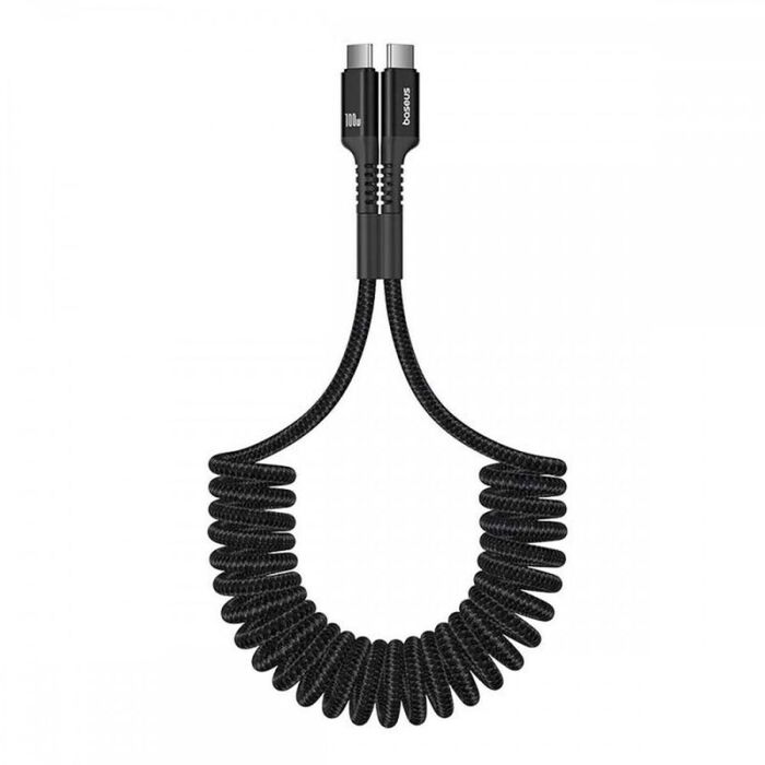 Cabo Fish-Eye Fast Charging Data Cable Usb-C To Usb-C 100W 1M
