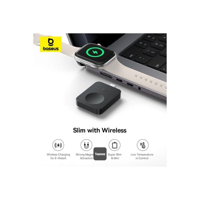 Carregador Magnetico Magpro para E-Watch 2.5W