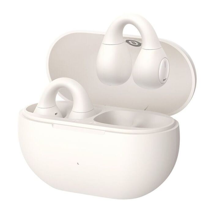 BASS 15 CLIP OPEN-EAR TRUE WIRELESS EARPHONES