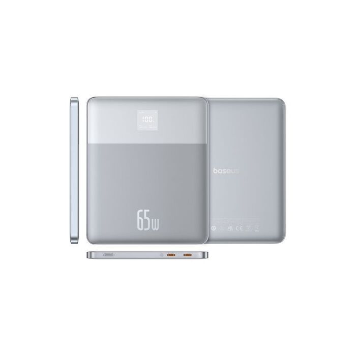 Powerbank Blade 2 c/ Display 12000Mah 65W