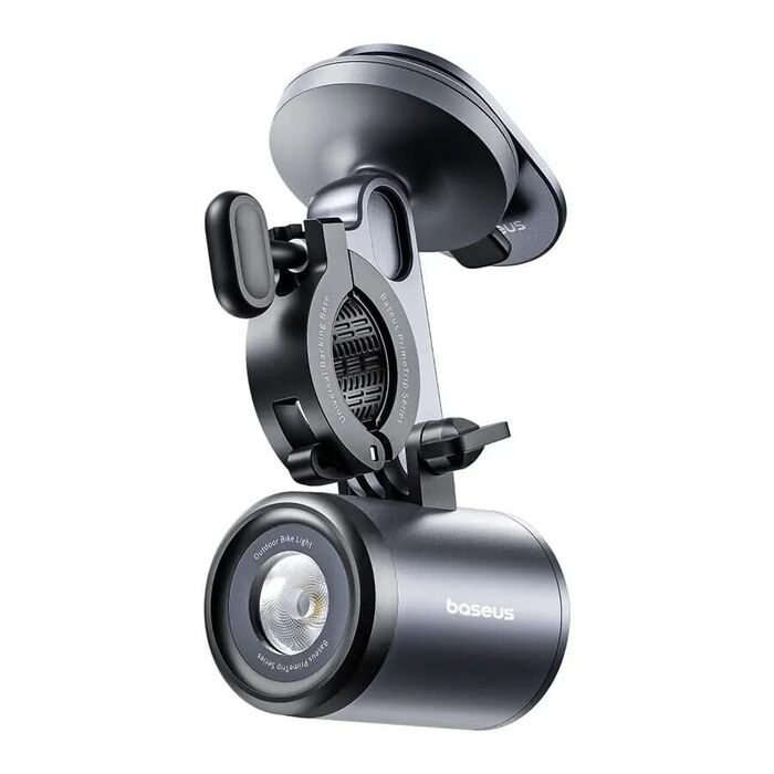 Baseus Primetrip – Conjunto 2-em-1 Luz de Bicicleta