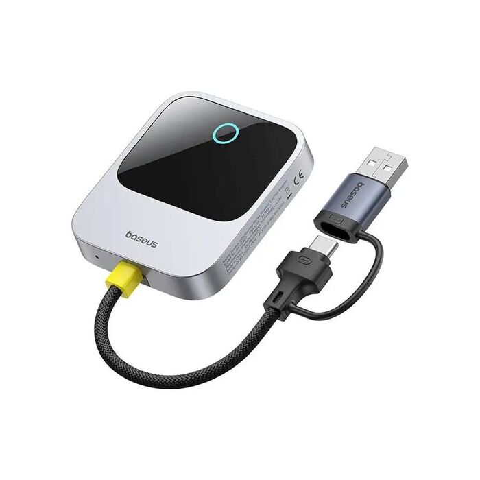 Adaptador Auto Safejourney Carplay