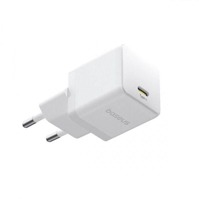 Carregador Baseus Palm Fast Charger 1C 20W C/ cabo