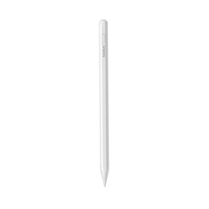 Caneta Smooth Writing 2 Series Dual Charging Stylus Active Wireless Version, Moon White (com USB Cable)