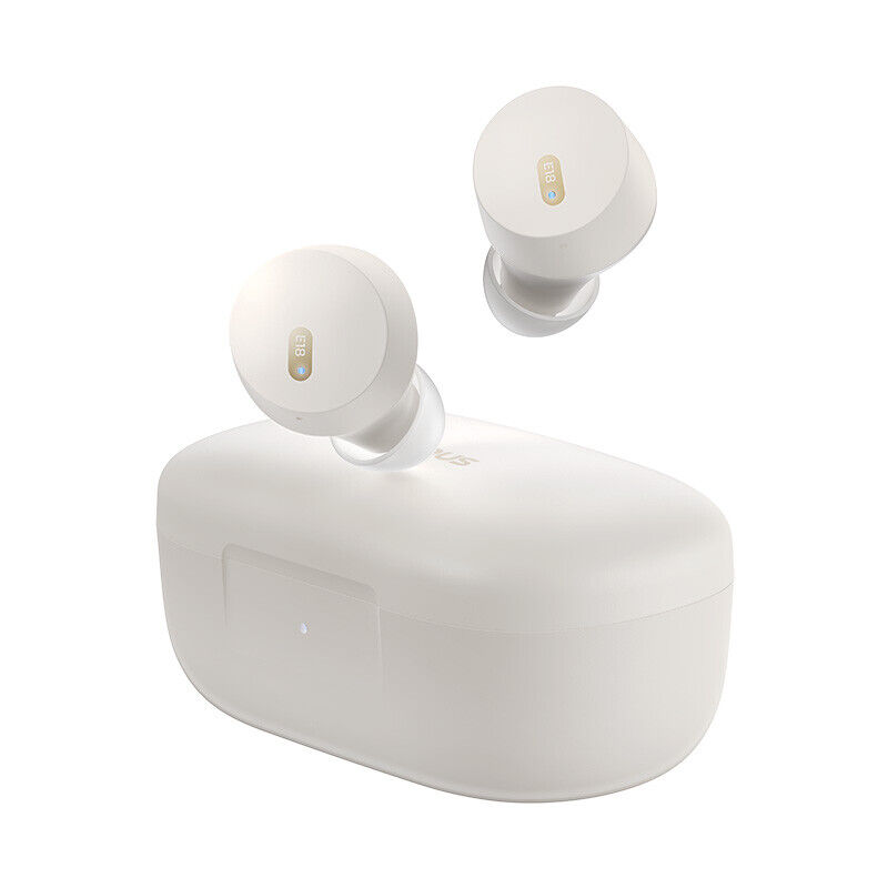 Earbuds Baseus Bowie E18 True Wireless Stellar White