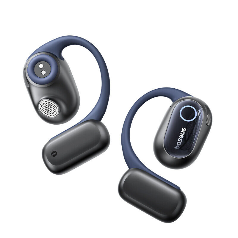 Bowie MF1 Open-Ear Wireless Earbuds Cosmic Black 