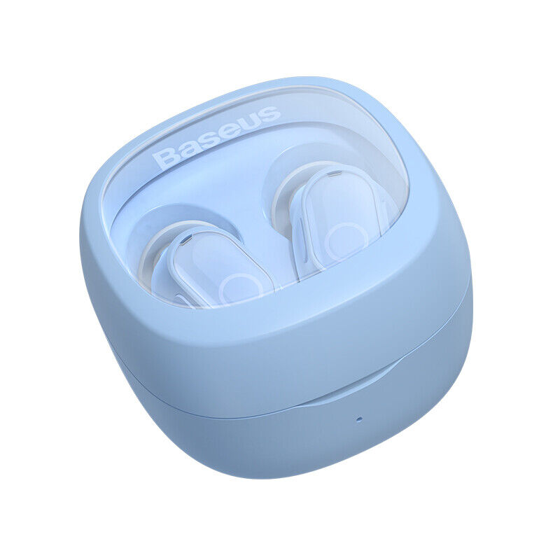 Auriculares Wireless Bowie WM02 TWS, Bluetooth 5.0 Azul