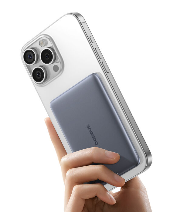 PicoGo AM41 Cardtype Magnetic Power Bank 20W 5000mAh OS 