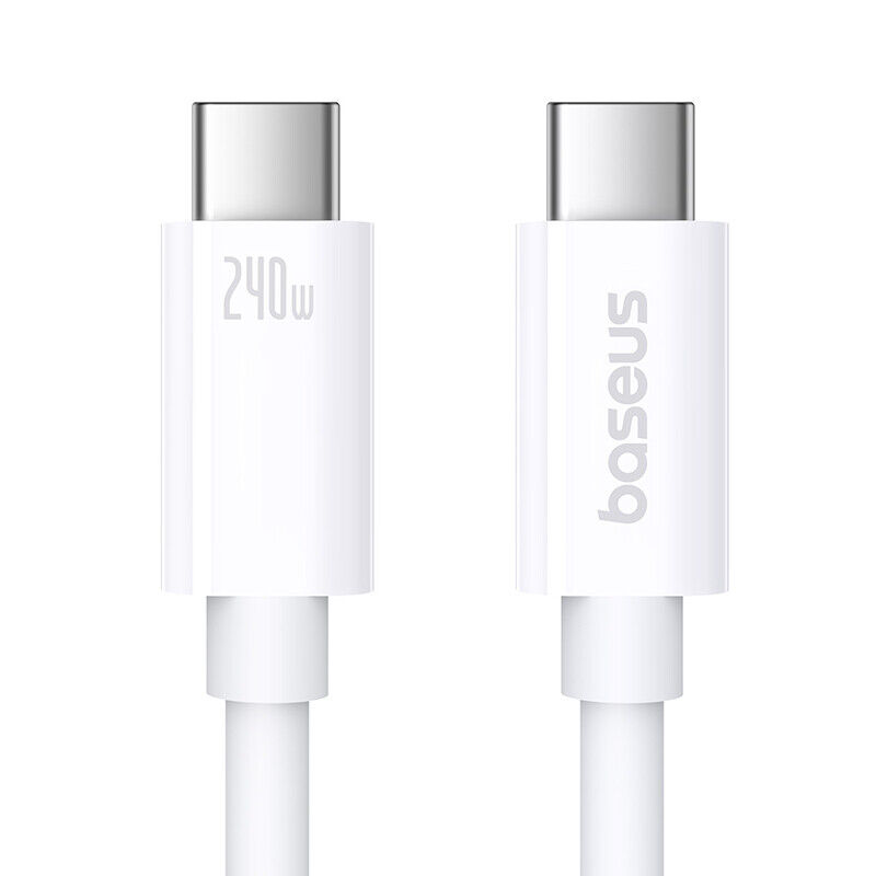 Cabo Baseus Superior Series 2 Usb4 Full-Function Type-C To Type-C 240W 1M