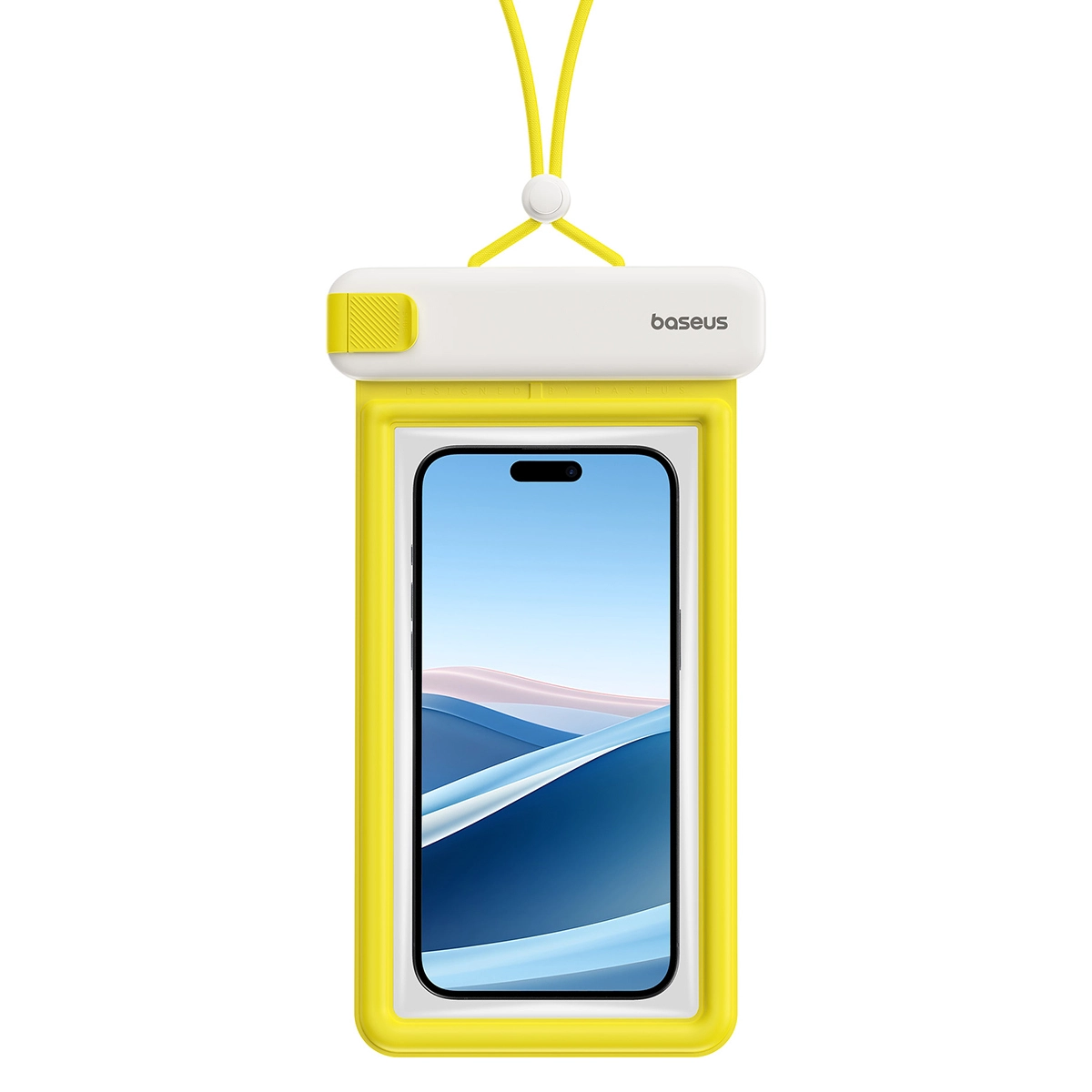 Bolsa Prova de Água Deepdive Series Clip-On Air-Bag Pouch
