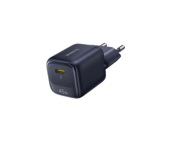Carregador Baseus Enerfill FN22 Fast Charger 1C 45W Eu Cosmic Black