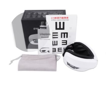 Oculos de Massagem