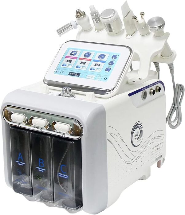 Hydra Glow 6 em 1 