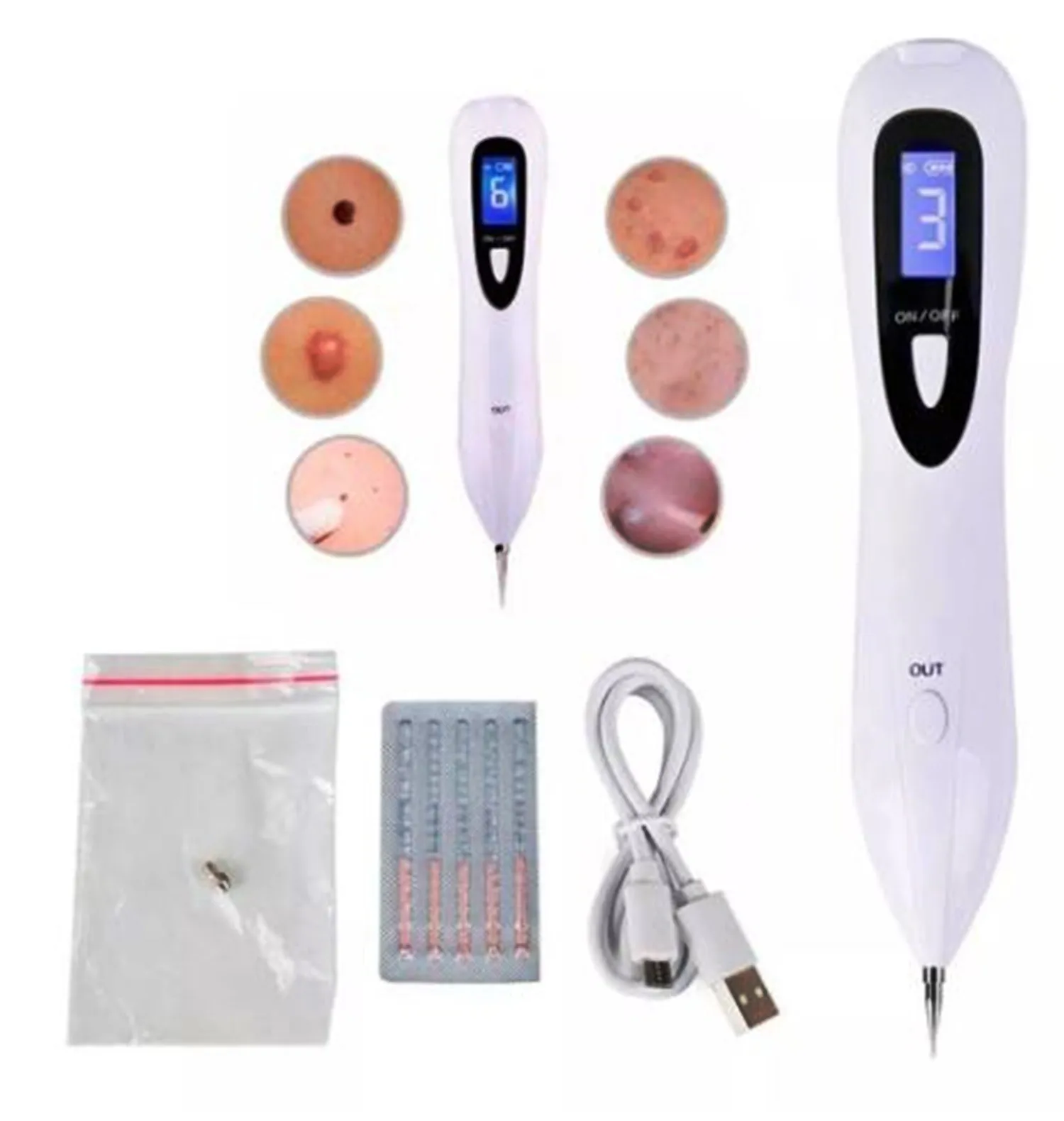Caneta Jato de Plasma 3