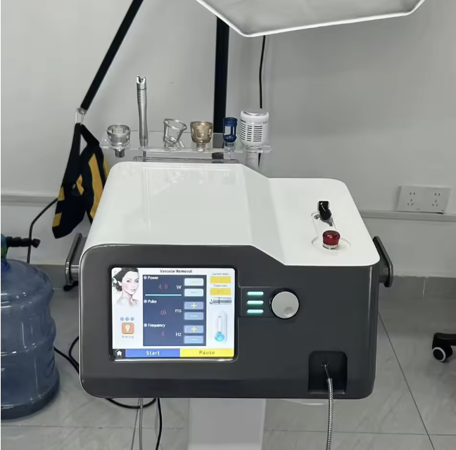 Laser Podológico e Vascular