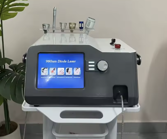 Laser Podológico e Vascular