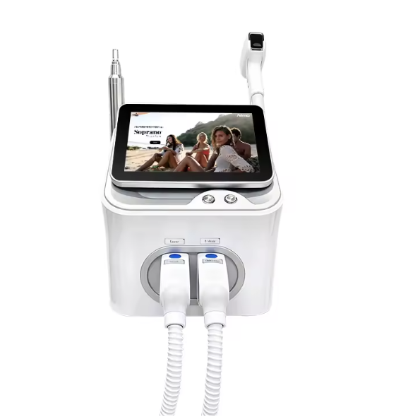 Laser 2 em 1 a Laser de Diodo 4000W