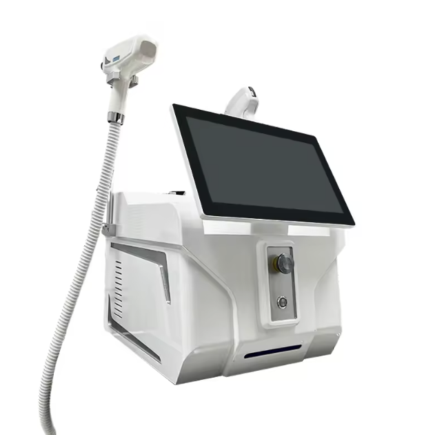 Laser 2 em 1 laser nd yag pico