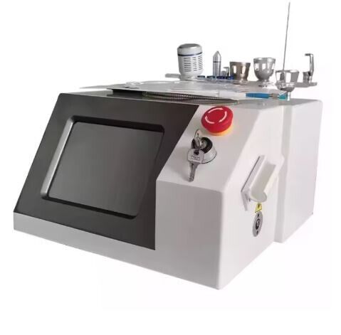 Laser Podológico e Vascular 6 em 1
