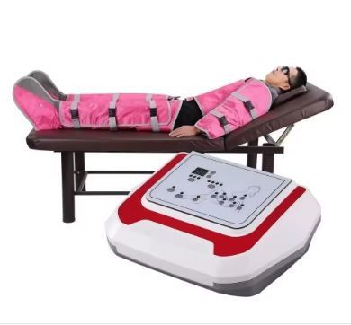 Pressoterapia 