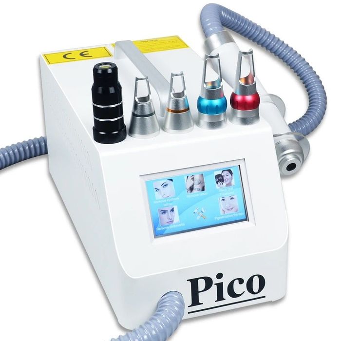Laser Picossegundos - Remoção Tatuagens