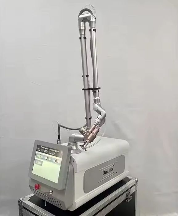 Laser CO2 Fracionado